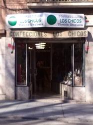 Horario de apertura Confecciones Los Chicos, Guadalajara