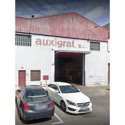 Horario de apertura Auxigraf S.L., L'Hospitalet de Llobregat
