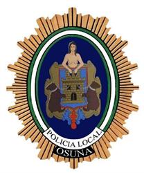Horario de apertura Jefatura de Policia Local, Osuna