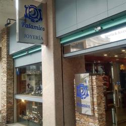 Horario de apertura Joyería Palamios, Pontevedra
