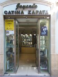 Horario de apertura Joyería Catina Zapata, Jerez de la Frontera