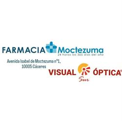 Horario de apertura Farmacia Moctezuma, Cáceres