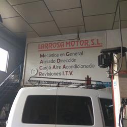 Horario de apertura Larrosa Motor S.l., Los Garres
