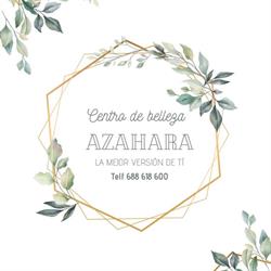 Horario de apertura Centro de belleza Azahara Santurtzi, 