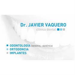 Horario de apertura Clínica Dental Dr. Javier Vaquero, Plasencia