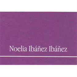 Horario de apertura NOELIA B. IBAÑEZ IBAÑEZ, Logroño