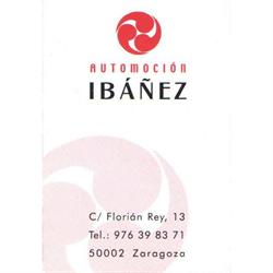 Horario de apertura AUTOMOCION IBAÑEZ, Zaragoza