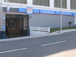 Horario de apertura Bosch Car Service - Talleres Etxepare, Irun