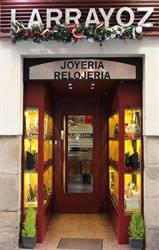 Horario de apertura Joyeria Relojeria Larrayoz, Pamplona