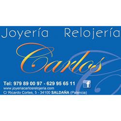 Horario de apertura Joyería Carlos Relojería, Saldaña