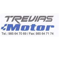 Horario de apertura Trevias Motor, 