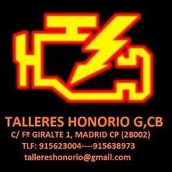 Talleres Honorio en Madrid (Chamartín) - Horario de apertura