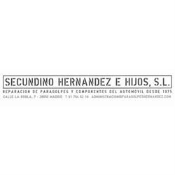 SECUNDINO HERNANDEZ E HIJOS, S.L. en Madrid (Barajas) - Horario de apertura