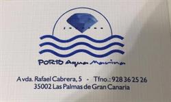 Horario de apertura Porto Aqua Marina, Las Palmas de Gran Canaria