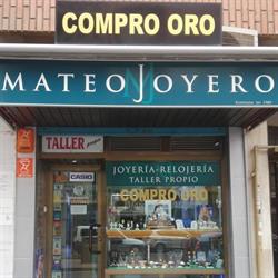 Horario de apertura Mateo Joyero, Albacete