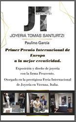 Horario de apertura Joyeria Tomas, Santurtzi