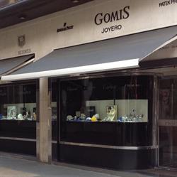 Horario de apertura Gomis Joyero, Alicante