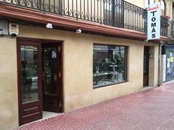 Horario de apertura Tomas Relojeria Joyeria, Santo Domingo de la Calzada