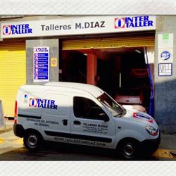 Horario de apertura Talleres M. Diaz, Ripollet