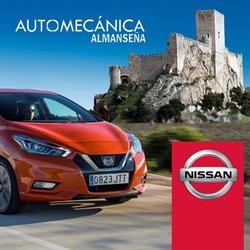 Horario de apertura Talleres Nissán Automecánica Almanseña, Almansa