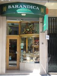 Horario de apertura Joyería Barandica, Santander