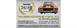 Horario de apertura Jcr Roales & Rico S.L., Sevilla