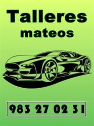 Horario de apertura Talleres Mateos, Valladolid