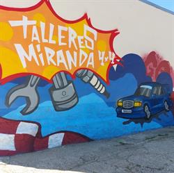 Horario de apertura Miranda 4 X 4 S.c., Miranda de Ebro