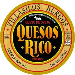 Horario de apertura Quesos Rico, Villasilos