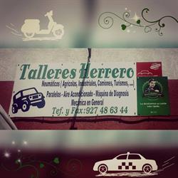 Horario de apertura Talleres Herrero Zarza S.L., Zarza de Granadilla