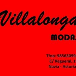 Horario de apertura Modas Villalonga, Navia