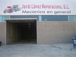 Horario de apertura Jordi Lopez Reparacions, S.l., Lleida