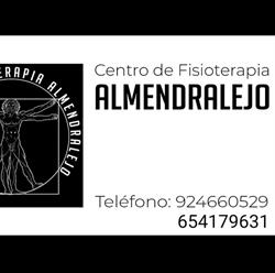 Horario de apertura Centro de Fisioterapia Almendralejo, 