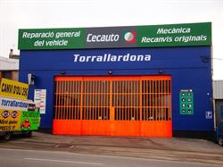 Horario de apertura Torrallardona Tallers, Manresa