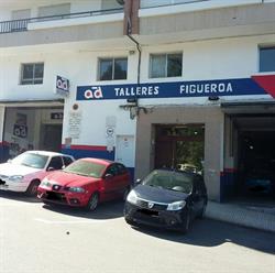 Horario de apertura Talleres Figueroa Vigo S.l., 