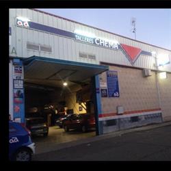 Horario de apertura Talleres Chema, Zaratán