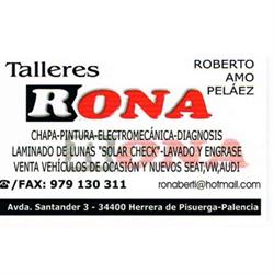 Horario de apertura Talleres Rona, Herrera de Pisuerga