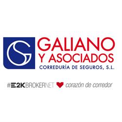 Horario de apertura Galiano y Asociados Correduría de Seguros, Viladecans