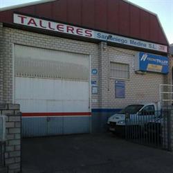 Horario de apertura Talleres Samaniego Medina S.L., Talavera de la Reina