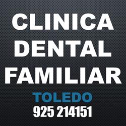 Horario de apertura Clínica Dental Familiar, Toledo