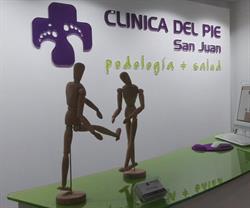 Horario de apertura Clínica Del Pie San Juan, Sant Joan d'Alacant
