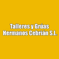 Horario de apertura Talleres y Grúas Hermanos Cebrian, Graja de Iniesta
