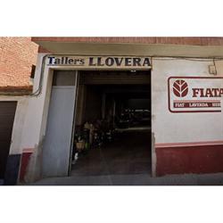 Horario de apertura Talleres Llovera, Torregrossa