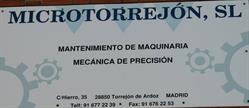Horario de apertura Microtorrejon S.L., Torrejón de Ardoz