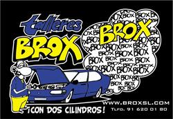 Horario de apertura Talleres Brox S. L., Fuente El Saz de Jarama