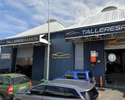 Horario de apertura Talleres Ramos, Alcalá de Henares