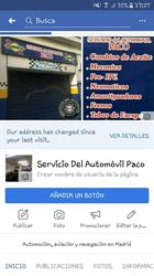 Servicio del Automovil Paco en Madrid (Chamberí) - Horario de apertura