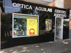 Optica Aguilas en Madrid (Latina) - Horario de apertura