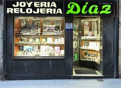 Horario de apertura Joyería Díaz, Laredo
