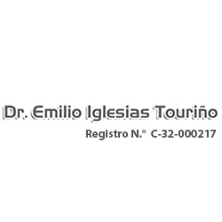 Horario de apertura Dr. Emilio Iglesias Touriño, Ourense